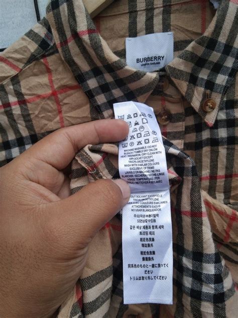 burberry made in thailand fake|burberry thailand online.